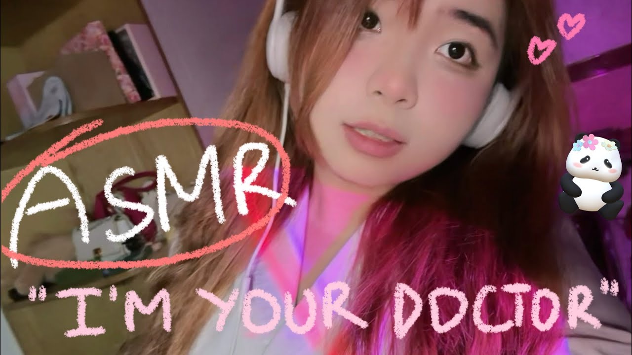 phòng khám tâm trạng sau giấc ngủ🎐 | ASMR ROLEPLAY VIETNAM