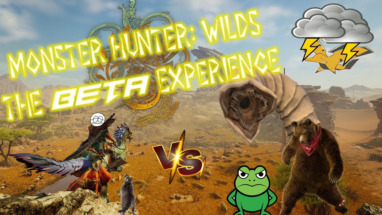 Monster Hunter Wilds: The Beta Experience