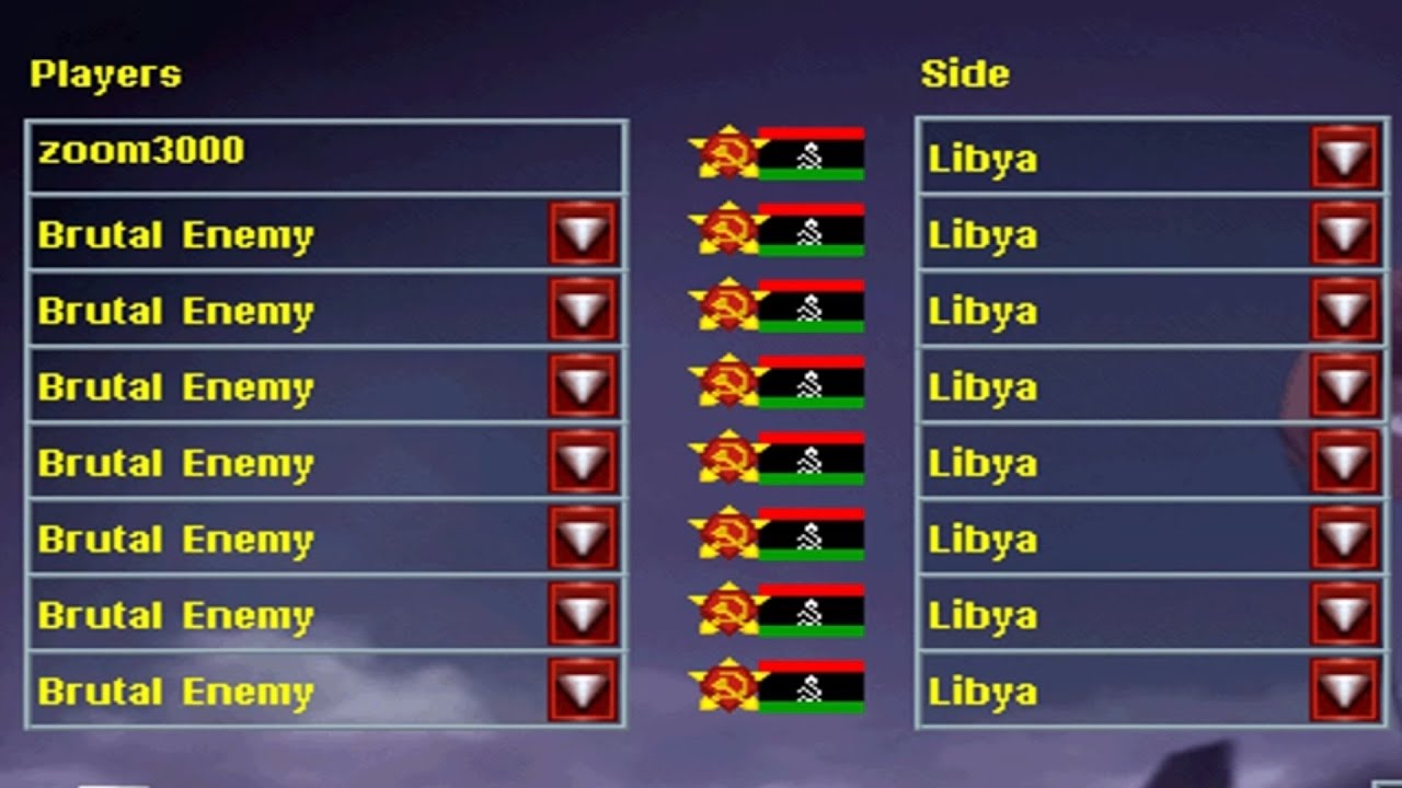 Red Alert 2 | Let's Try All Libya?