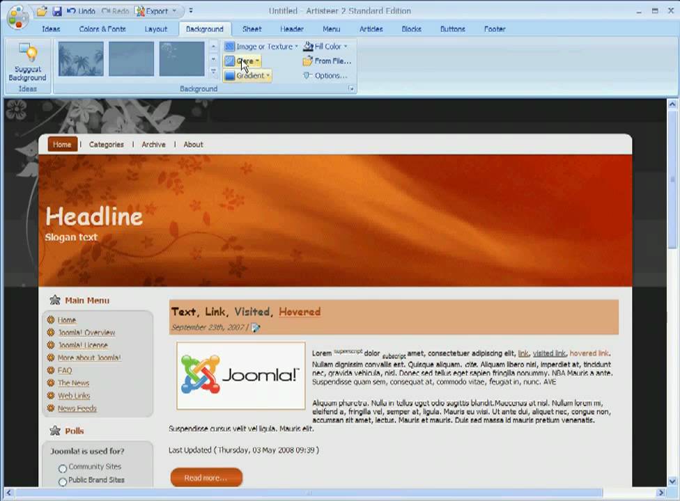 Create Wordpress Themes Easy | Wordpress Theme Maker Software