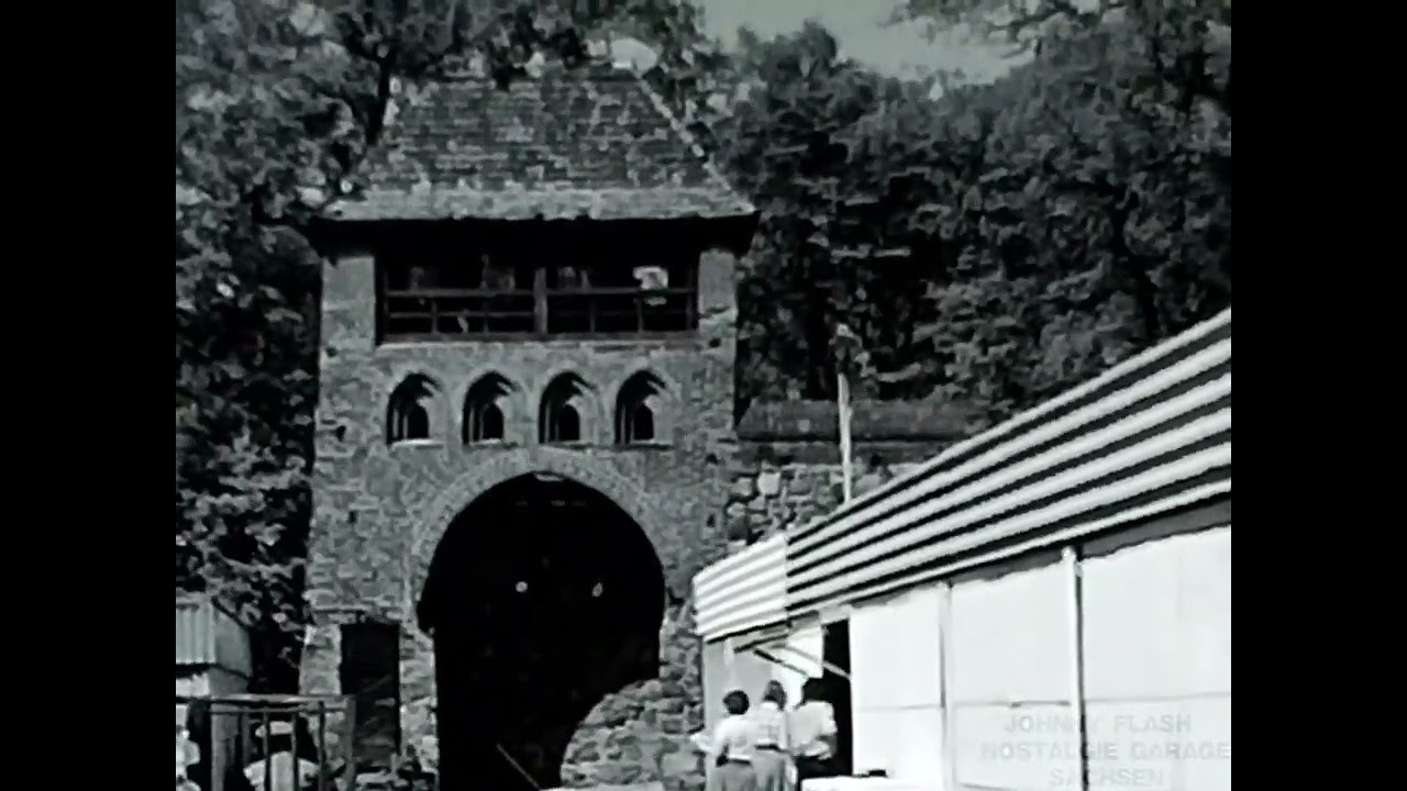DDR 1976  Reise durch die DDR, historische Aufnahmen, privat, Neubrandenburg