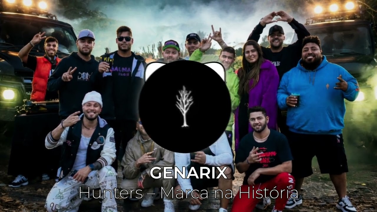 Genarix - Marca na História (Prod. Genarix)
