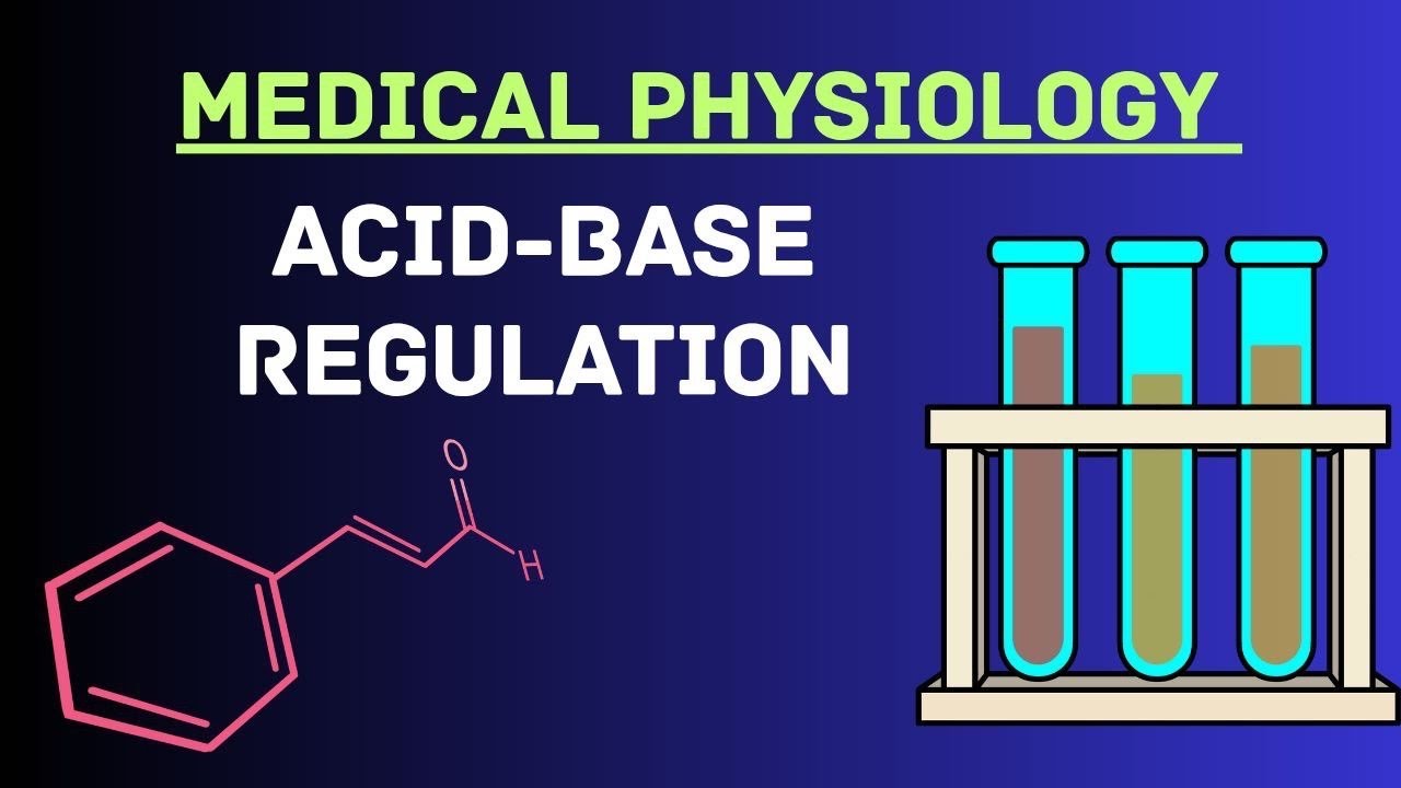 Guyton and Hall Physiology | Chapter 31 | Acid Base Regulation
