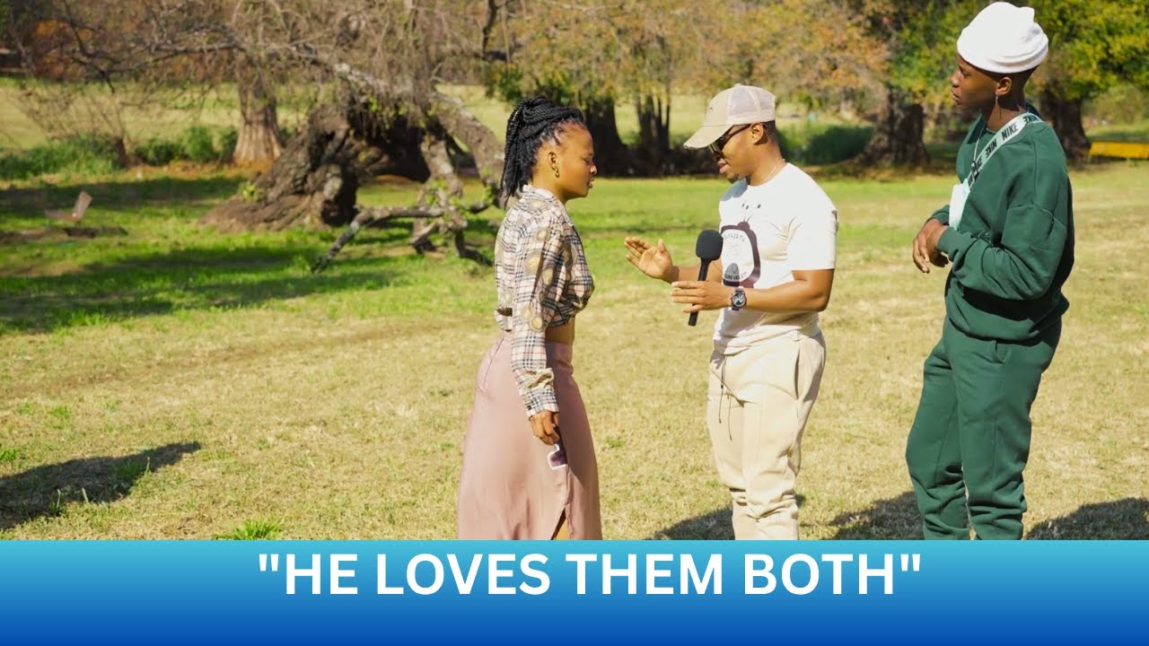 UYANGIJOLELA-HE LOVES THEM BOTH
