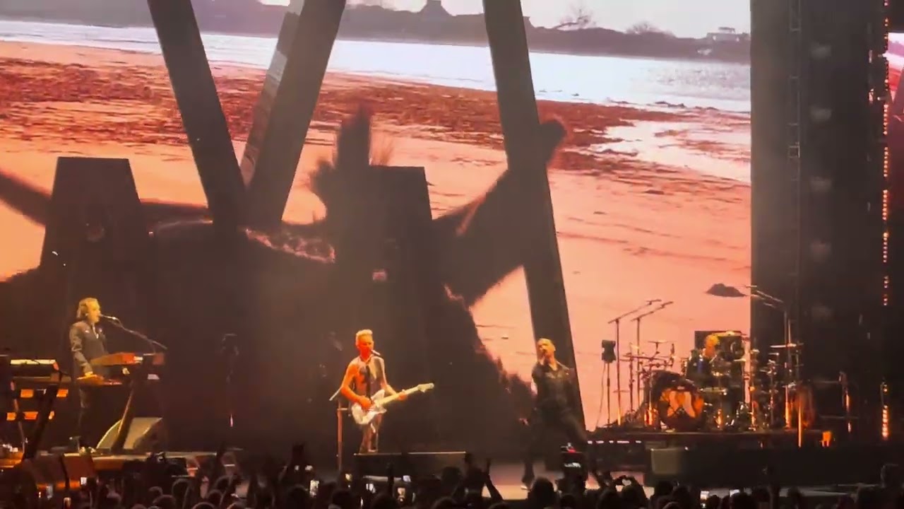 Depeche Mode - It's No Good (Live in Cologne 2024-04-03)