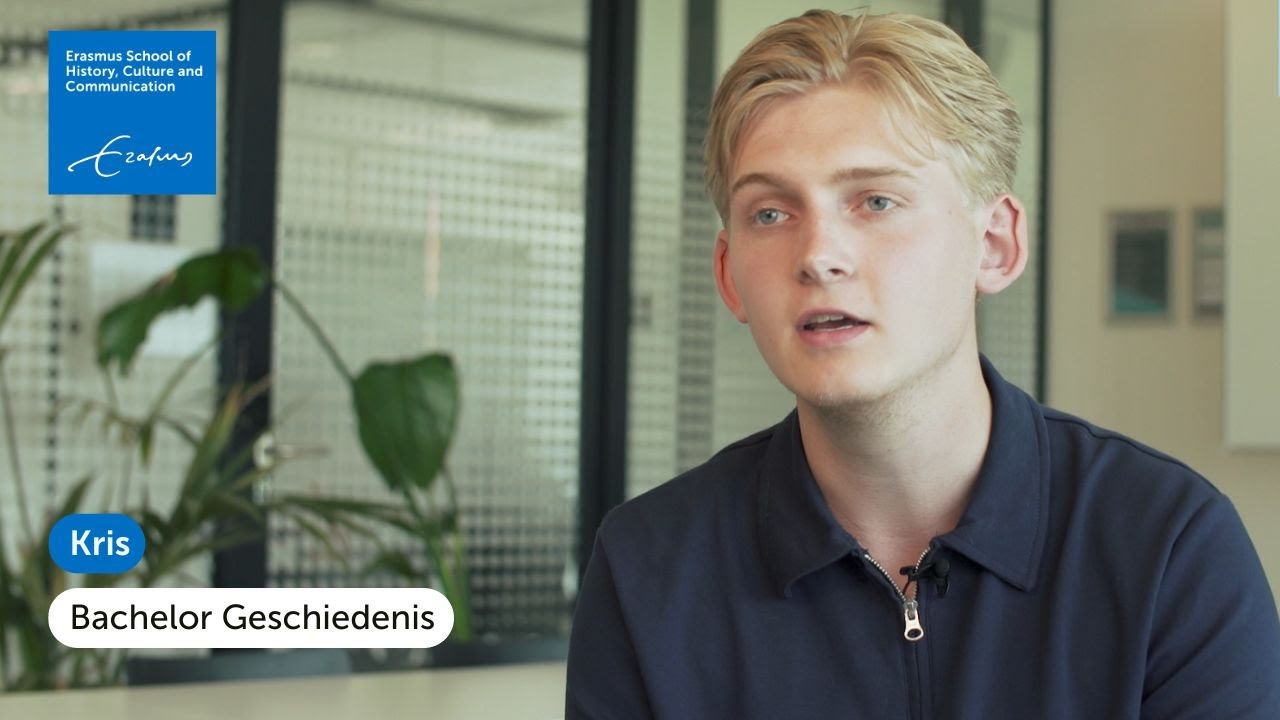 Bachelor Geschiedenis | Erasmus Universiteit Rotterdam