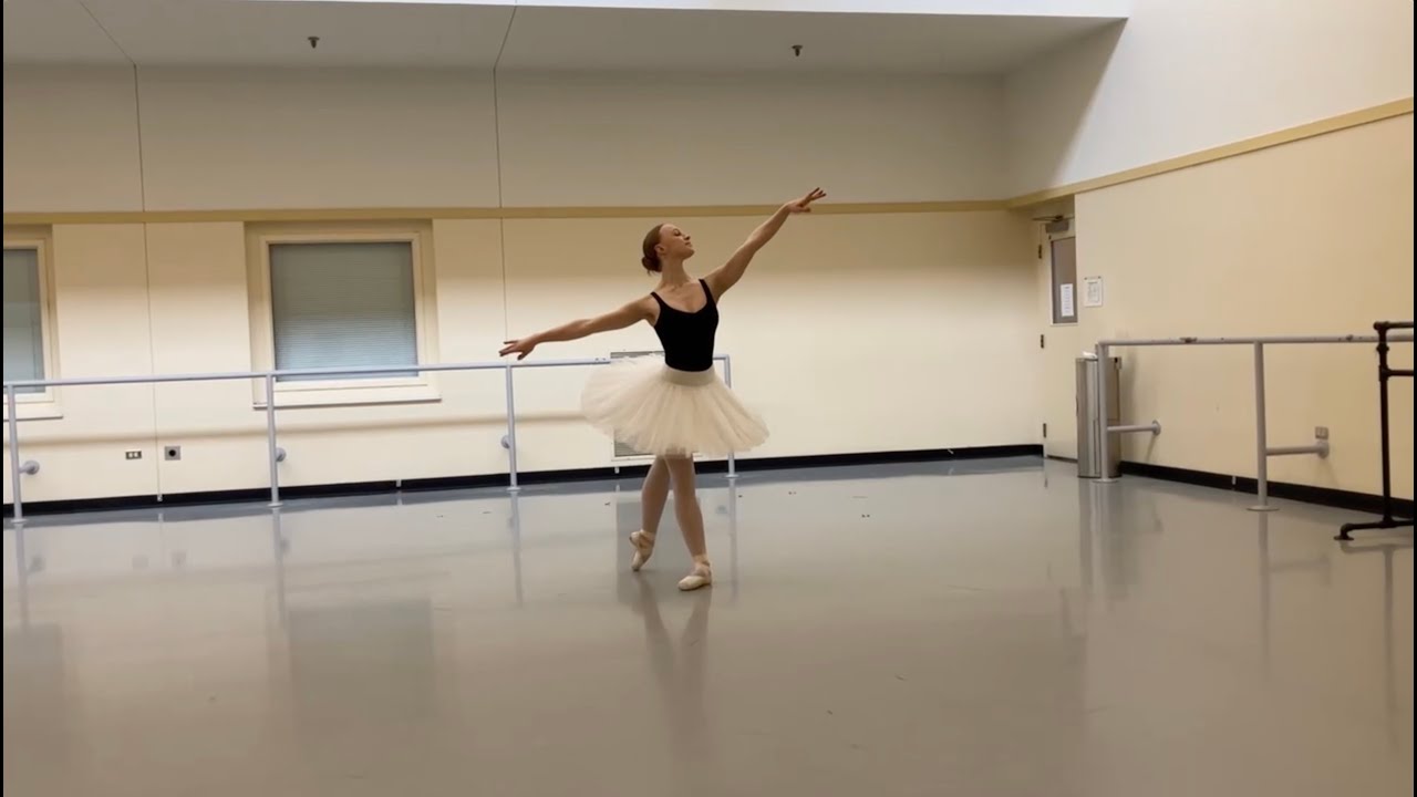 Margaret Kuefler - Paquita Classical Variation, 2023