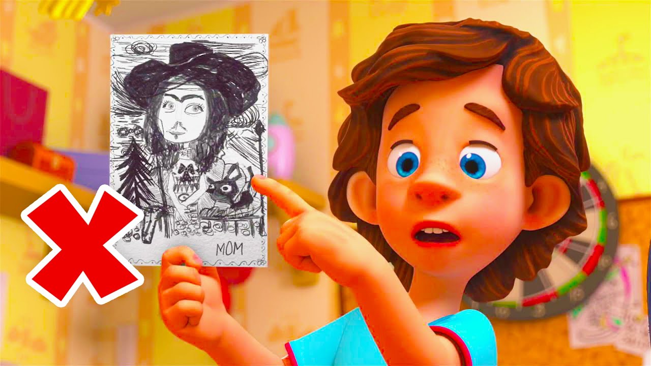 Der Bleistift | Die Fixies | Videos für Kinder: Spaß und Lernen!