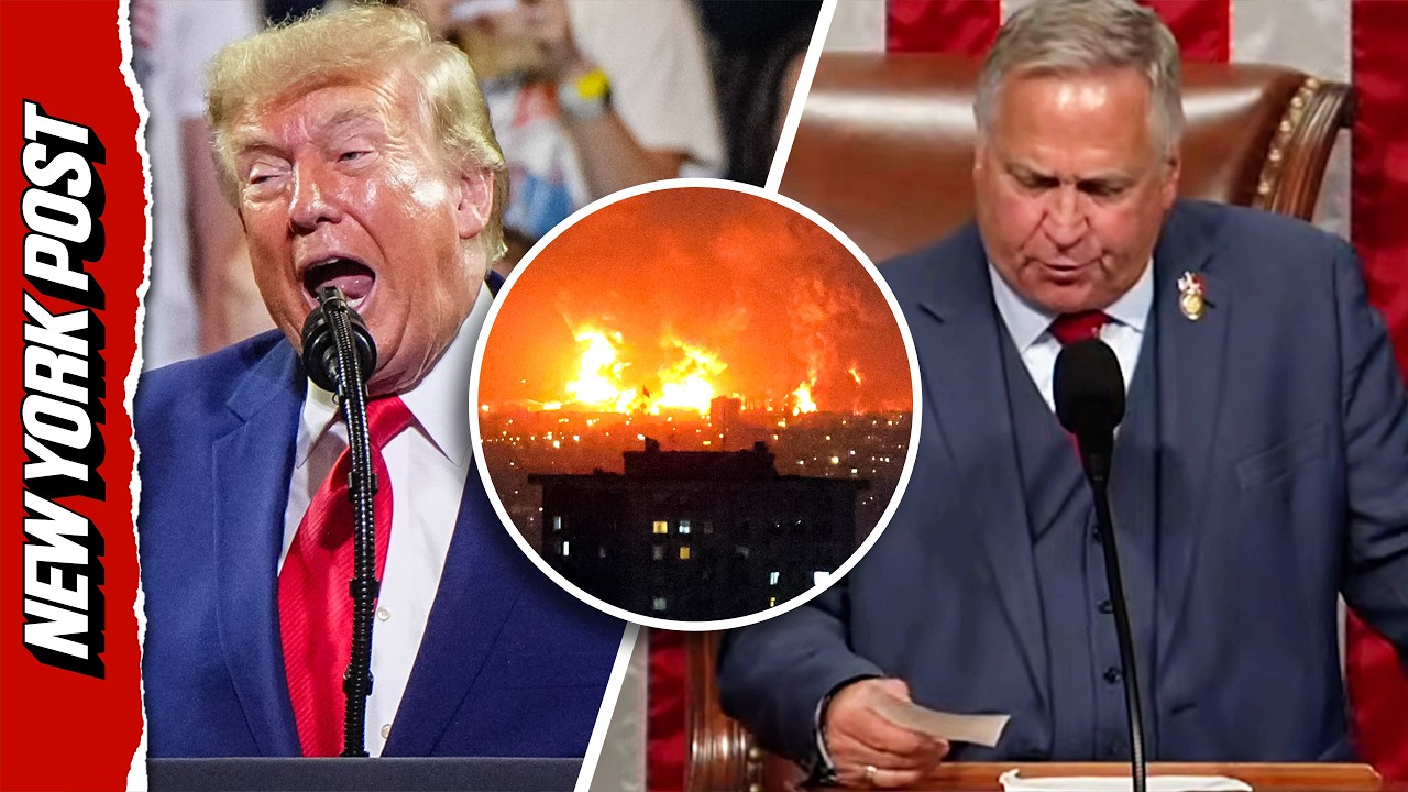 House Votes to Limit Trump's War Powers on Iran