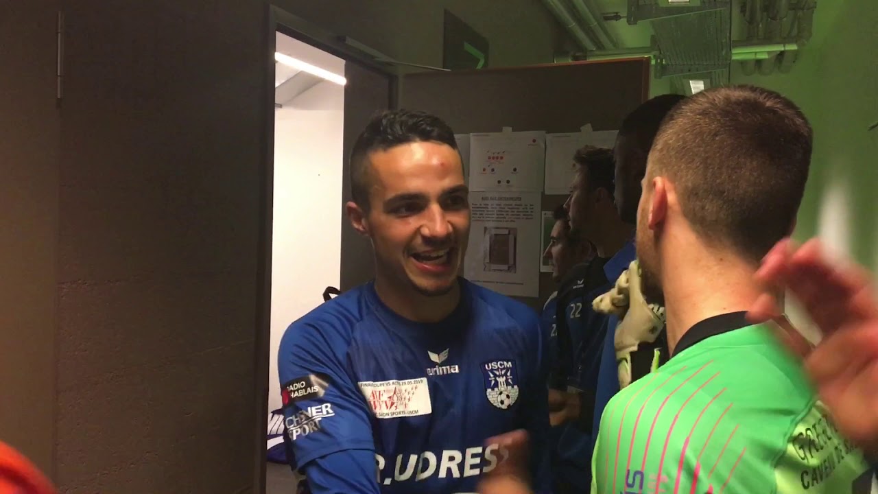 Football: L'USCM perd la finale de la Coupe valaisanne aux tirs au but