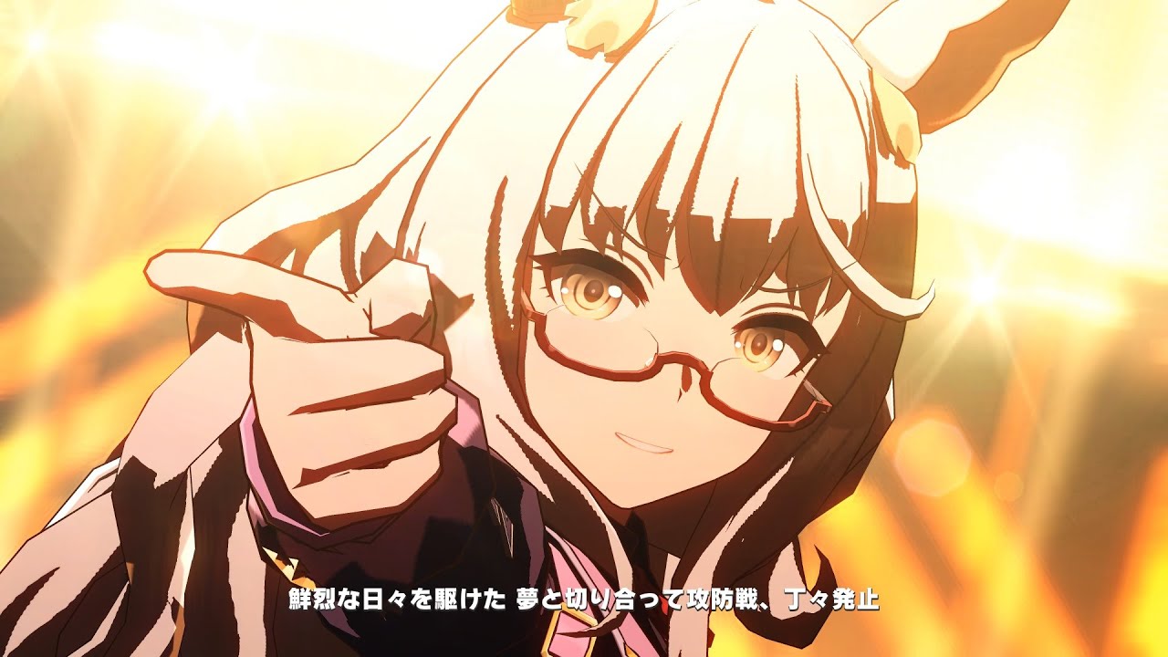 【ウマ娘】Ms. VICTORIA　ビワハヤヒデ　４Ｋ　ライブシアター
