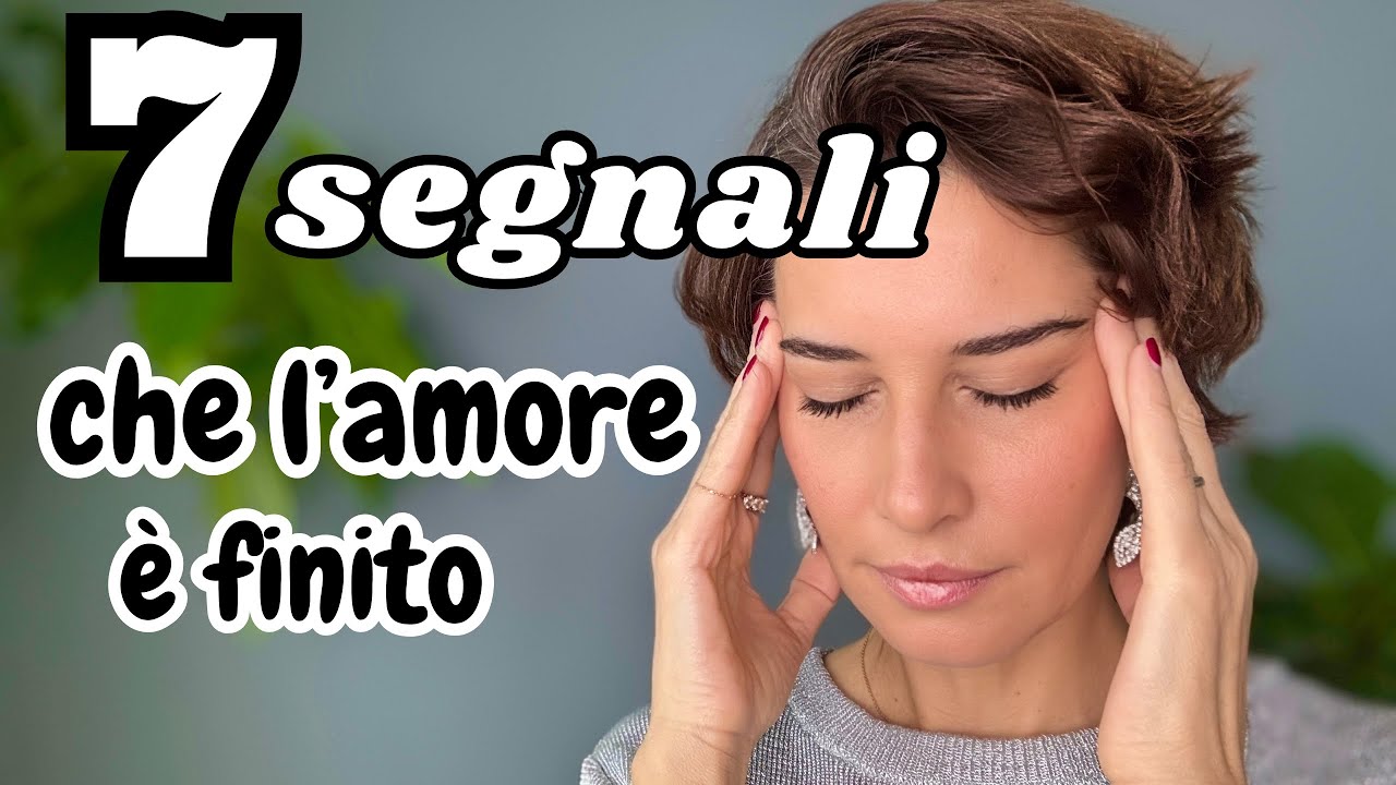 TI STA LASCIANDO MA NON LO DICE