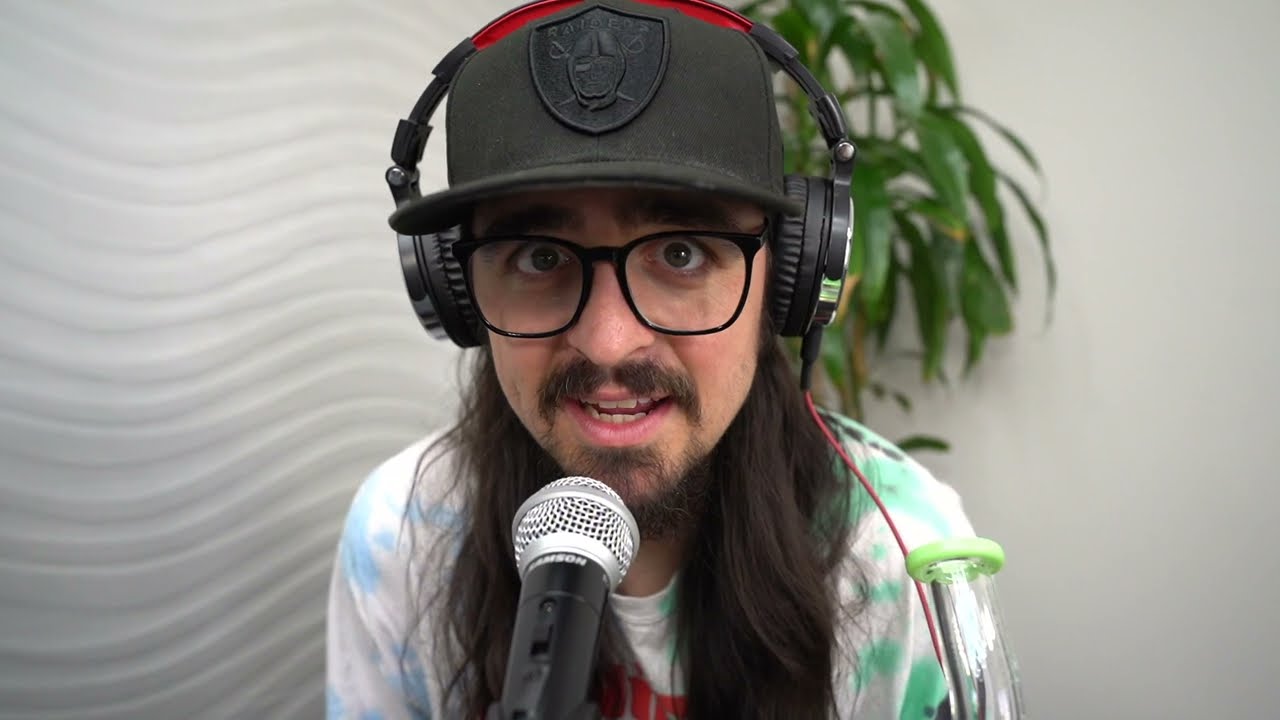 RELAXING ASMR WITH @RIPNDIPclothing  (ULTIMATE DAB!!!)