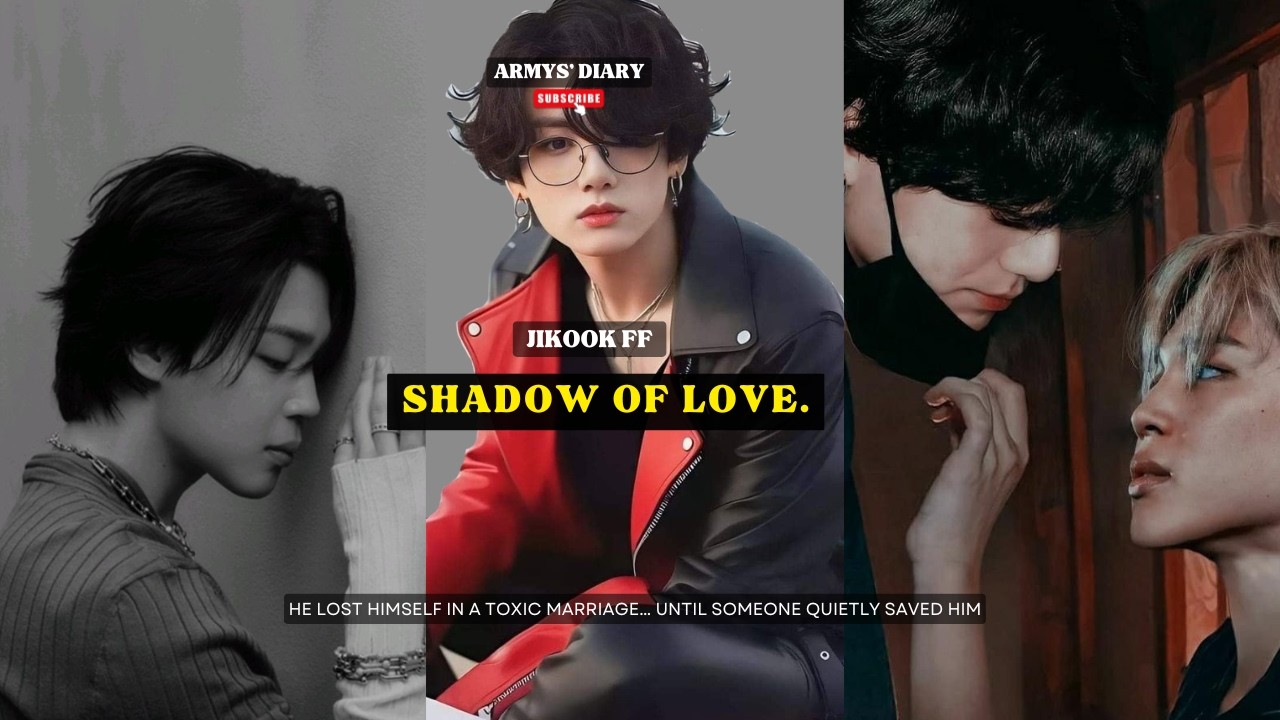 He Lost Himself in a Toxic Marriage… Until Someone Quietly Saved Him | Jikook FF #jikook  #jikookff