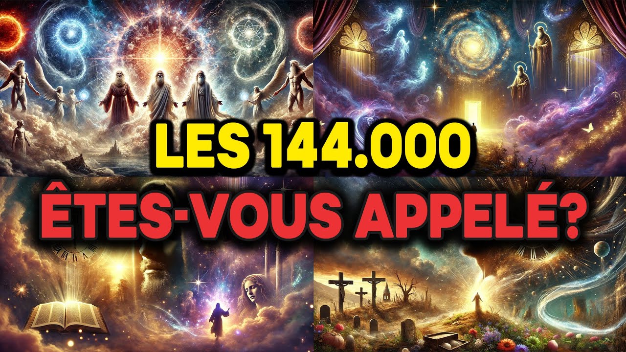 La Mission Sacr&eacute;e des 144 000: Que Nous Cache-t-on?