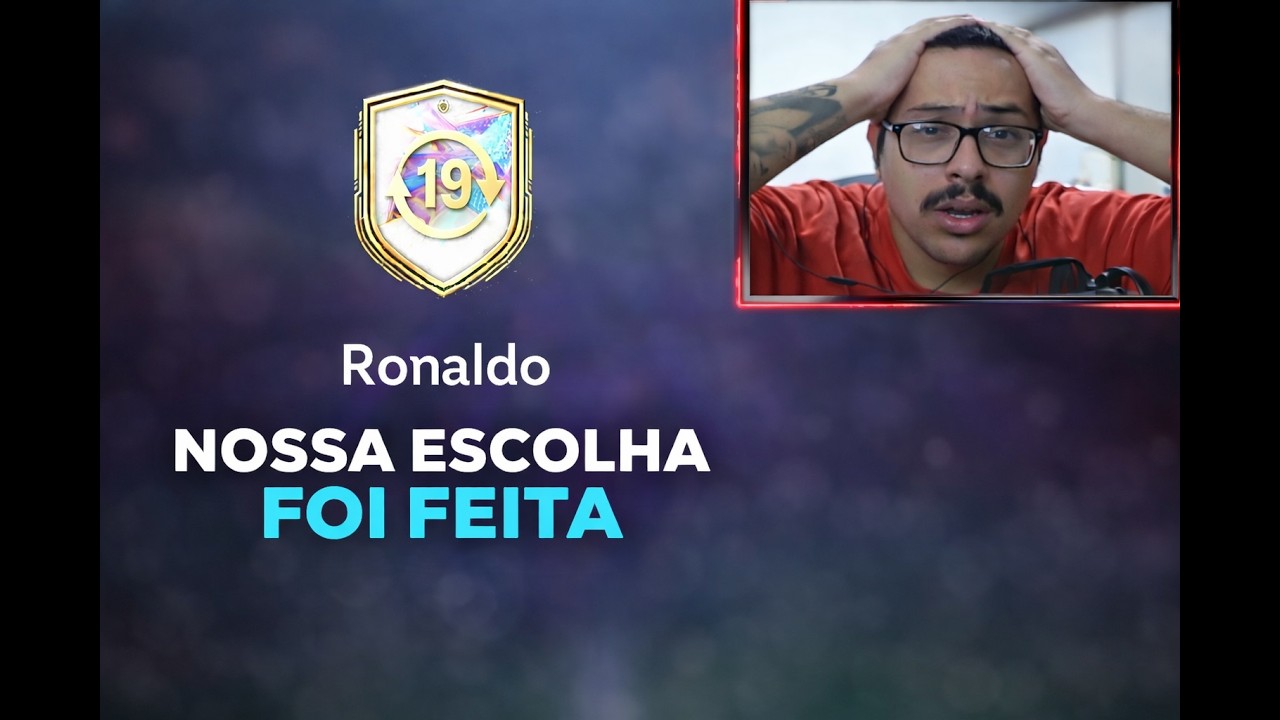 FIZEMOS NOSSA ESCOLHA NO SWAP!! EA Sports FC 26 Ultimate Team #68