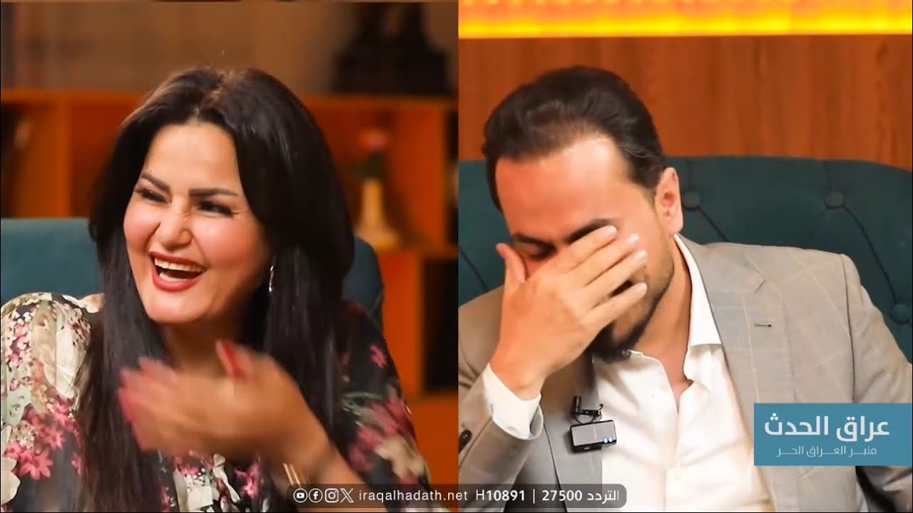 سما المصري حلقة نارية 🔥 مع نزار الفارس #من_قريب