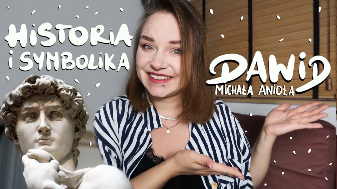 MICHAŁ ANIOŁ  BUONARROTI I JEGO DAWID - HISTORIA I SYMBOLIKA | HISTORIA KREDKI 