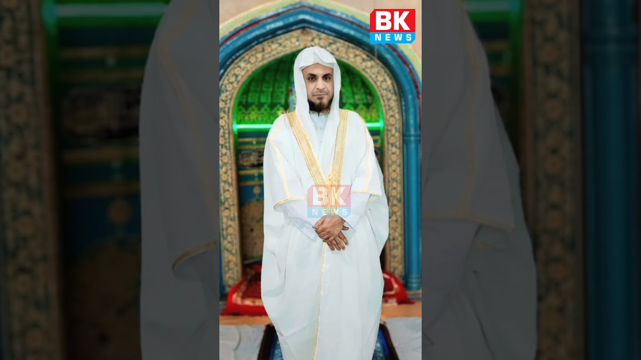 Маулана Умар сахаб Имам Мадина Масджид Пир Паша Бангла ки Намаз -е-Джаназа 24 февраля 26 Шуба 10 ...