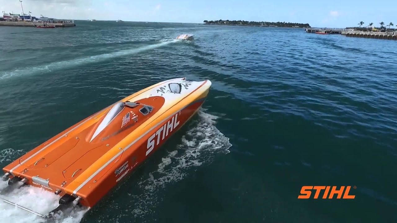 STIHL TEASER feature 2015 Superboat World Championships