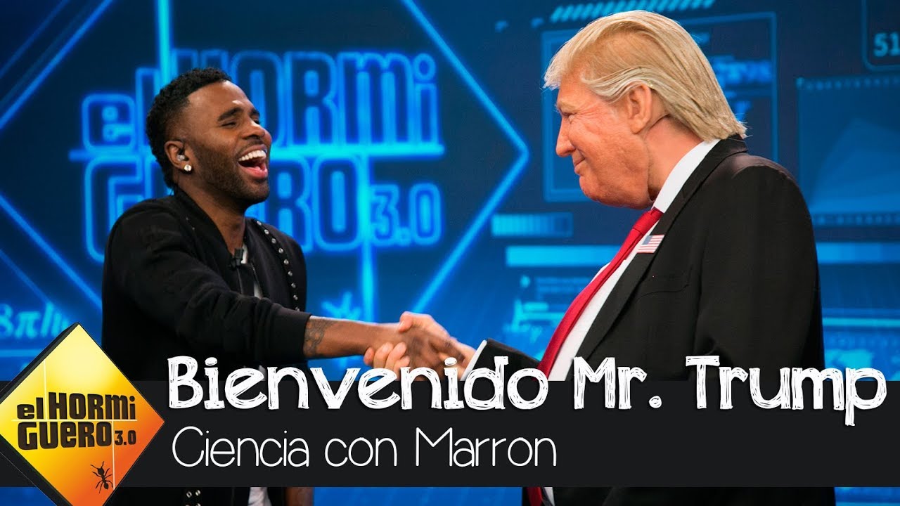Trump, Putin y Kim Jong-Un se reúnen en 'El Hormiguero 3.0' - El Hormiguero 3.0