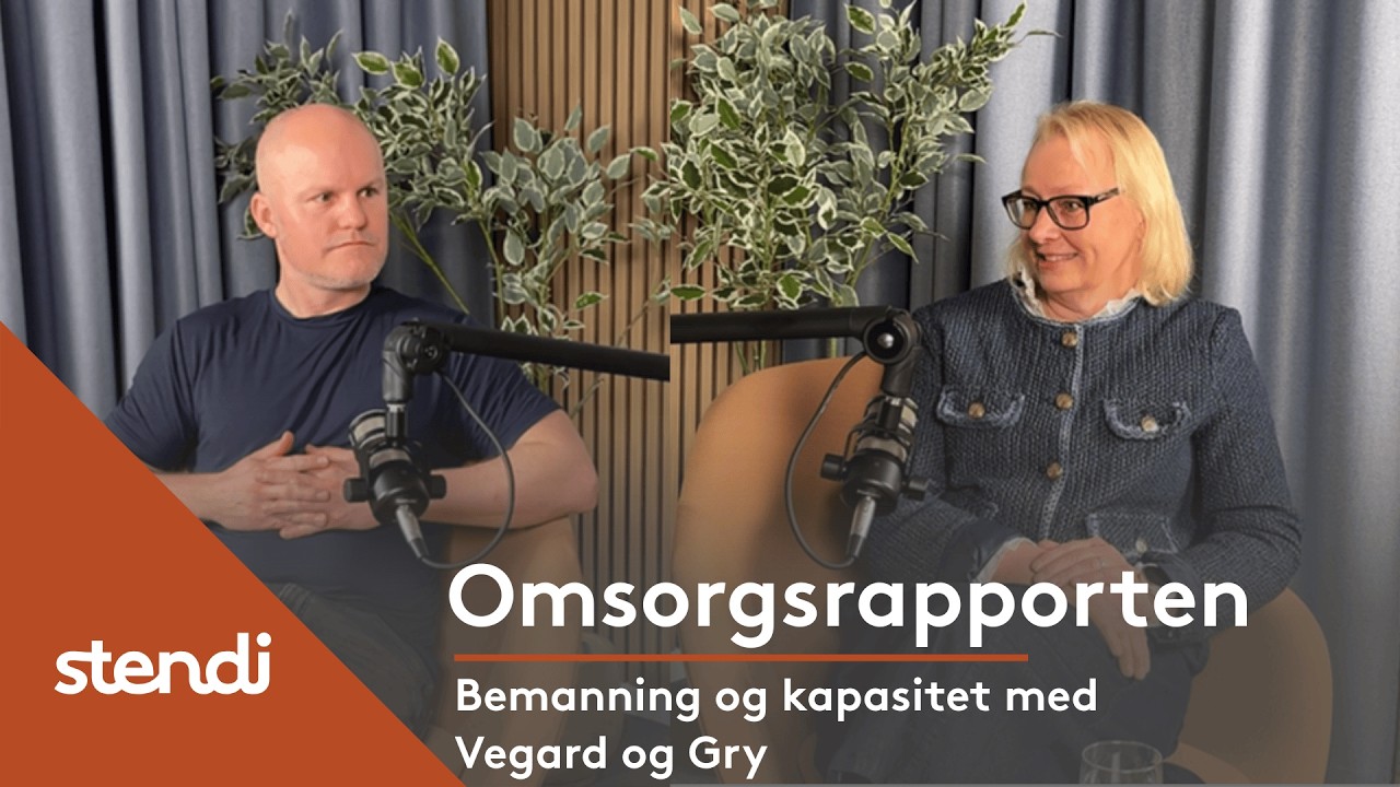 Bemanning og kapasitet: Utdanning og karriere