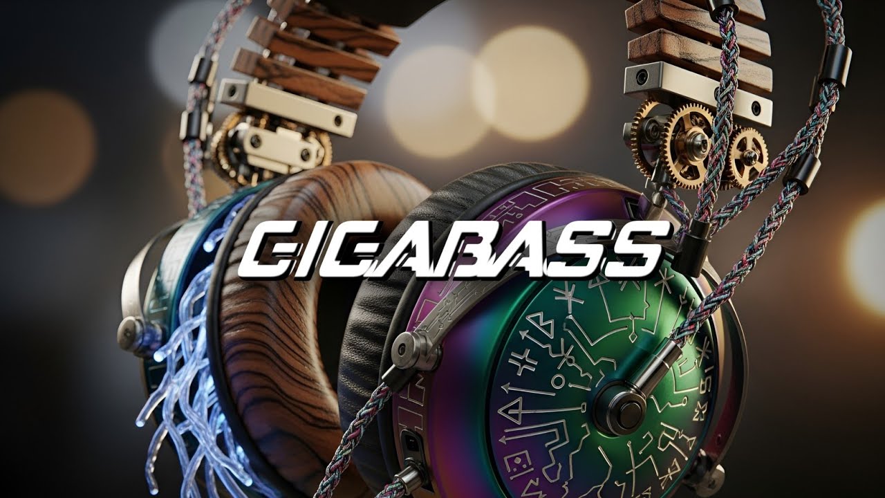 GIGA BASS 🔊 | EDM Bass Boosted Remix 🔥 Club Banger for Night Drive, Gym & Party