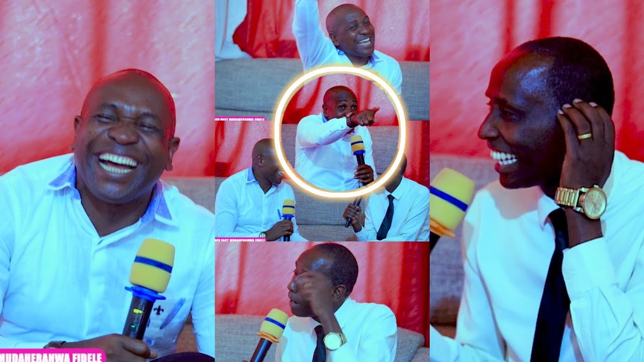 🟠🟥UBUHAMYA PART2 PAST NDAMAHIZE YONGEYE KUTUBWIRA IBYO IMANA YAMUKOMEYE @rev.pastmudaheranwafidele 