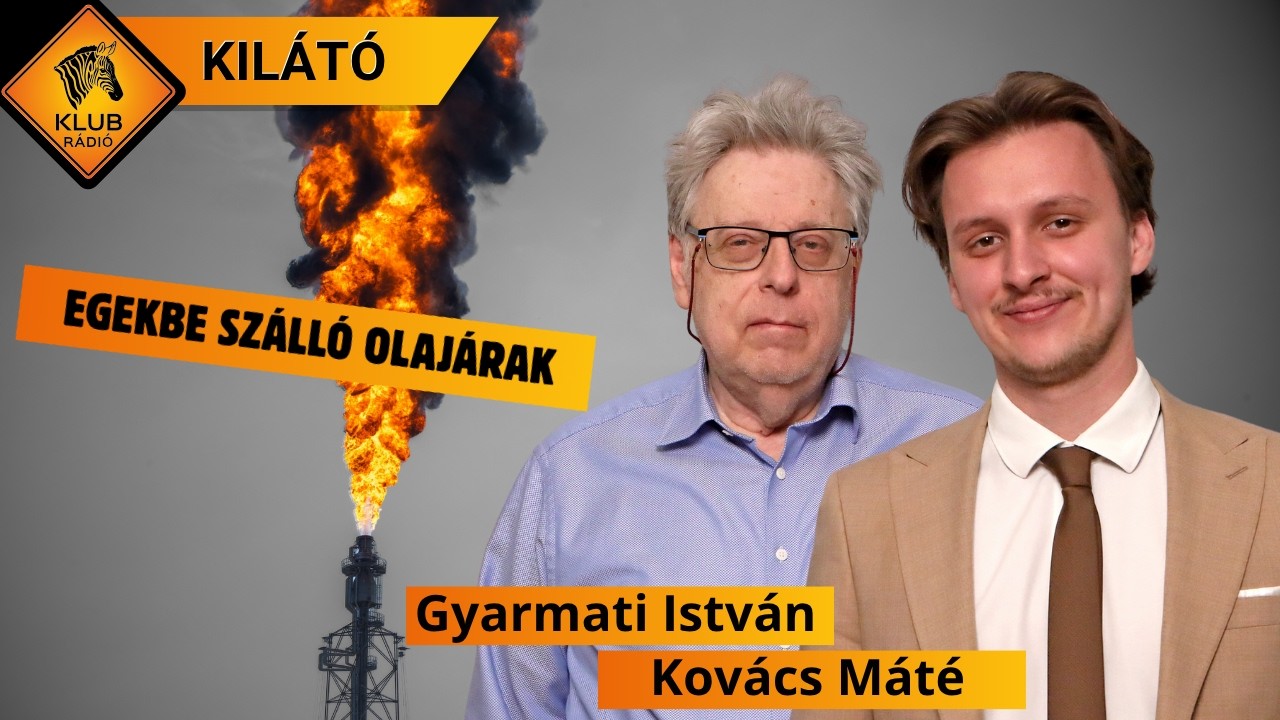 Elszáll az olajár? Az iráni konfliktus veszélyes fordulata I Kilátó