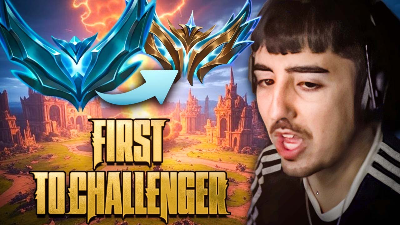&iexcl;Seguimos la escalada! 🔥 First to Challenger #3 🏆  - Th3Antonio