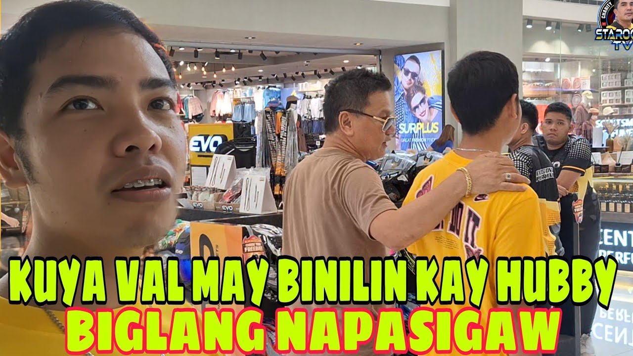 HUBBY MAY IPINAGTAPAT  SAKIN | KAYA PALA MALONGKOT | TUMULO ANG LUHA KO