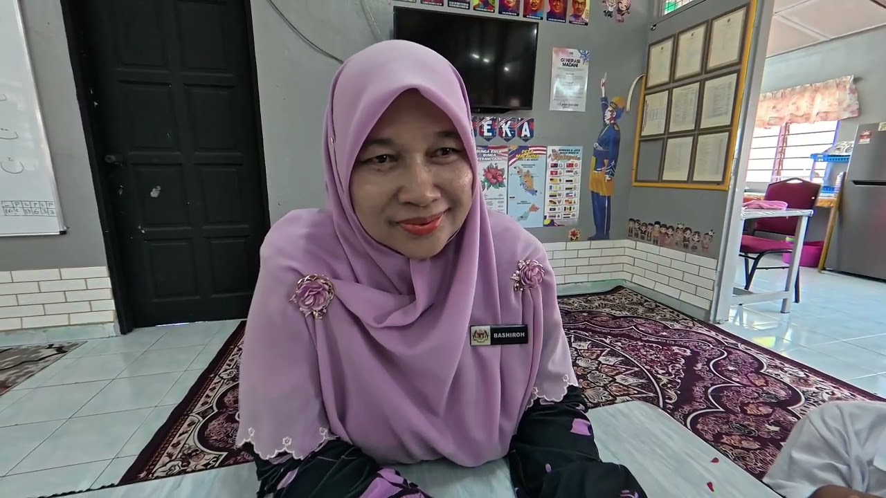 Majlis Persaraan Sejambak Budi Seribu Kasih Cikgu Bashiroh