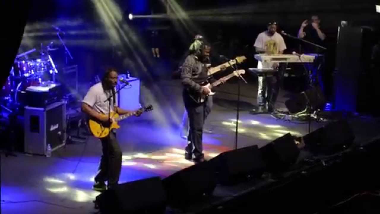 The Original Wailers @ Jannus Live 2015-04-03