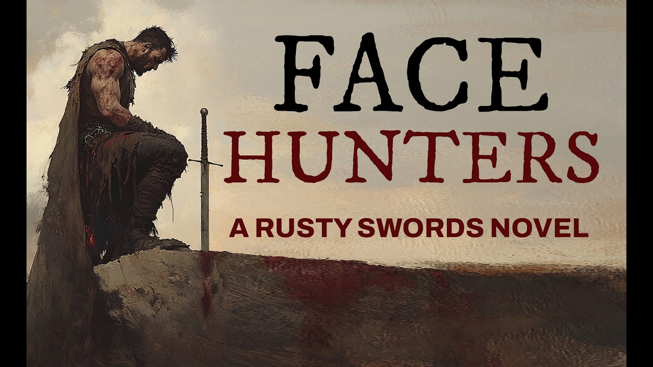 Gritty Dark Fantasy Audiobook: Rusty Swords #1| Full Audiobook | Broken Mercenaries with Noble Cargo