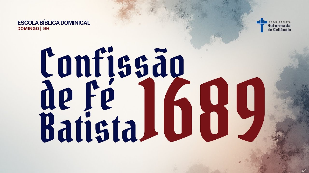 CAP11: JUSTIFICAÇÃO PELA FÉ EM JESUS | Pb. Fabrício Lopes