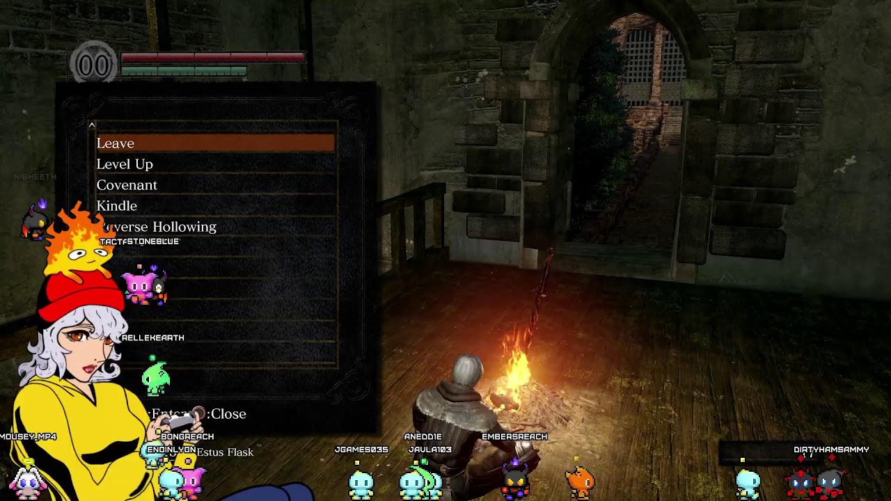 Dark Souls Remastered First Playthrough P1