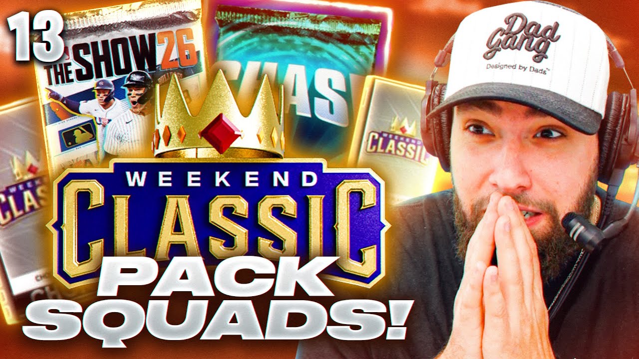 Pack Squads COMPLETE Weekend Classic | Season 1 FINALE