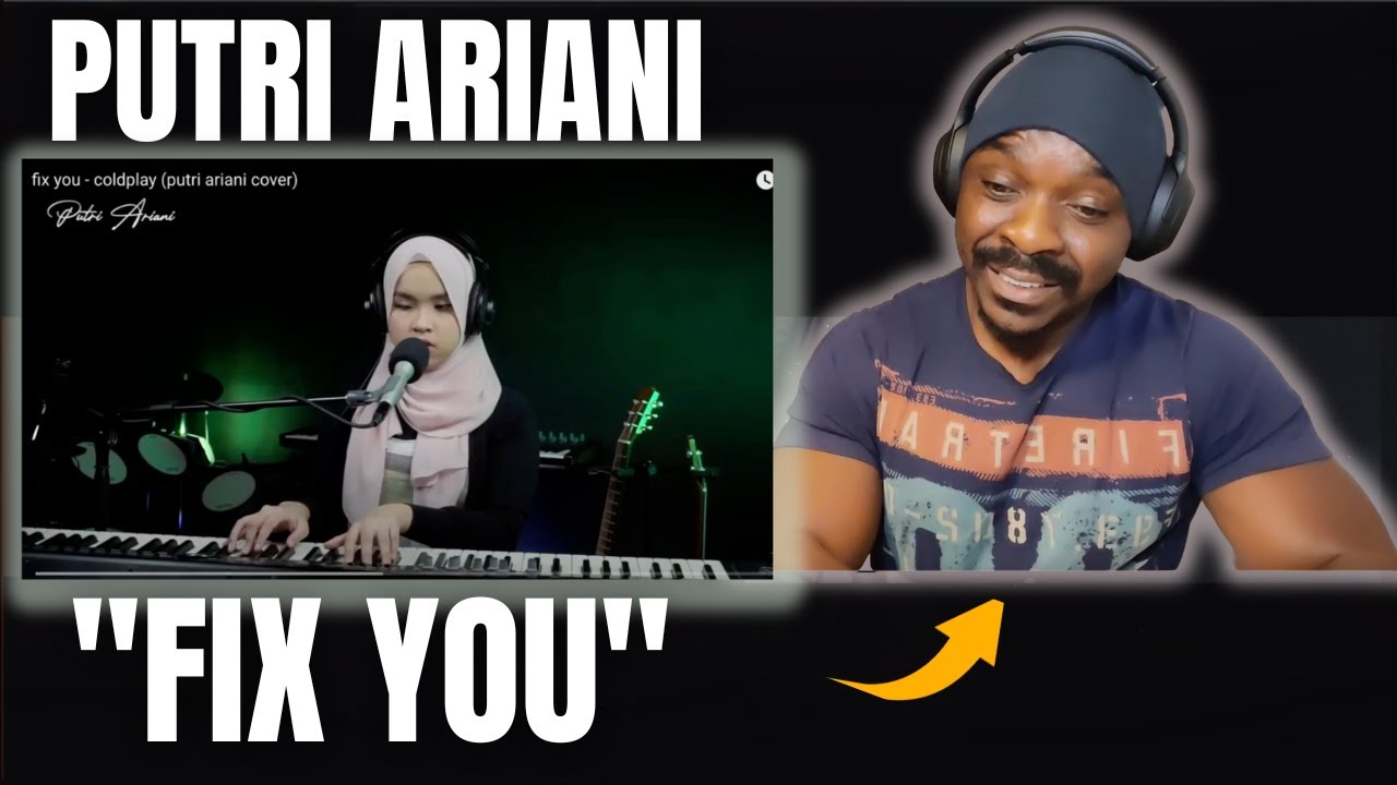 Putri Ariani - 