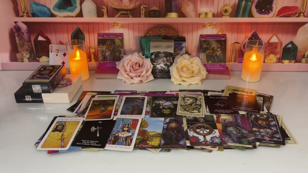 ARIES   AN UNEXPECTED & SINCERE RETURN OF A PAST PERSON… ARIES  LOVE TAROT READING