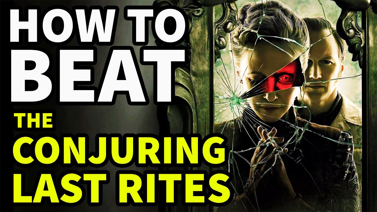 How to Beat the SMURL HAUNTING in 