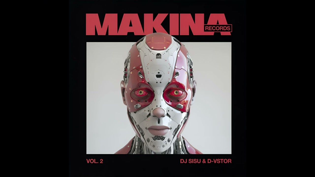 DJ Sisu & D-Vstor | Makina Records Vol. 2 - Attention (B2)