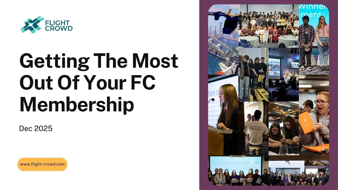 Getting the Most Out of Your Flight Crowd Membership