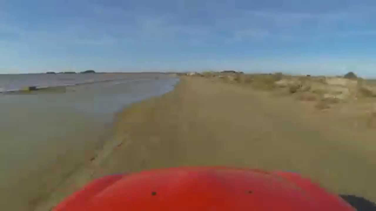 Road to Beauduc