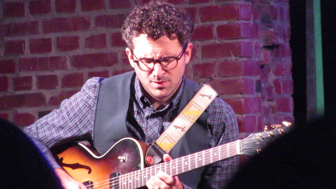Tim Finoulst Trio - A Minor Melody @ C-Mine Jazz - Genk - 09/08/17