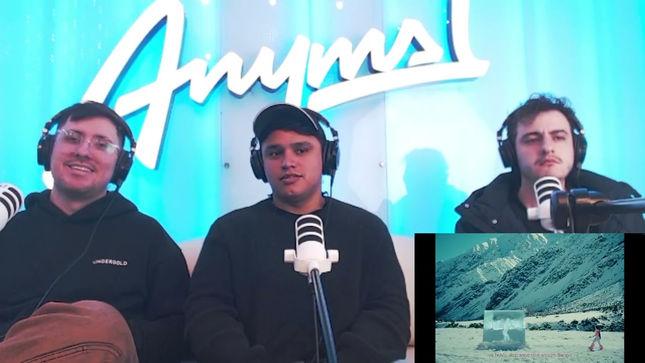 [Reacción] Paloma Mami - ASTROS (Official Video) | ANYMAL LIVE 🔴