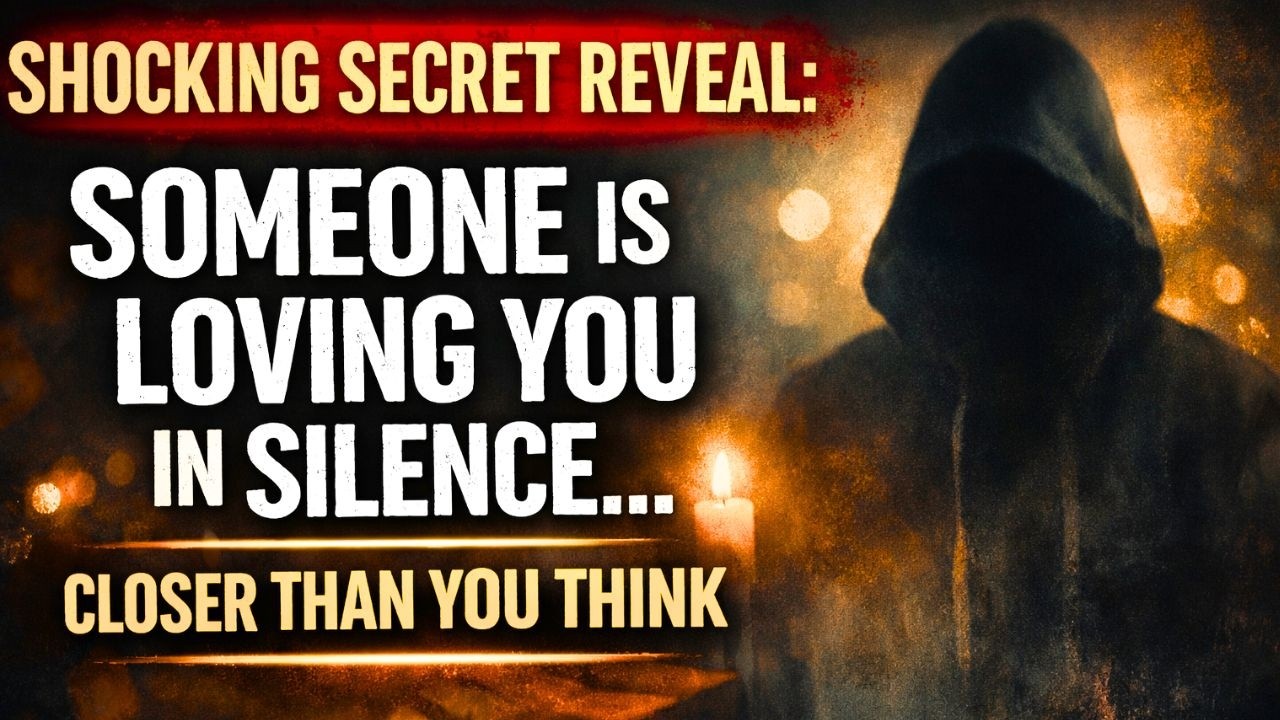Shocking Secret Reveal: Someone Is Loving You in Silence And You Had No Idea