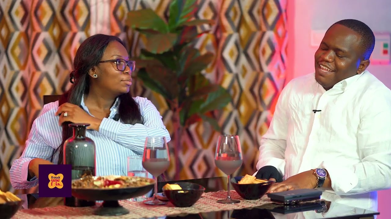 IL ÉTAIT UNE FOIS : DENISE & MARCO MABIKA