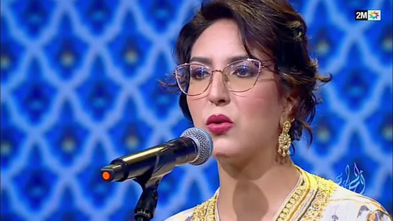 الملحون المغربي قولوا للالة غيثة مولاتي _الفنانة سهيلة الصحراوي _ألحان عشقناها على القناة الثانية 2M