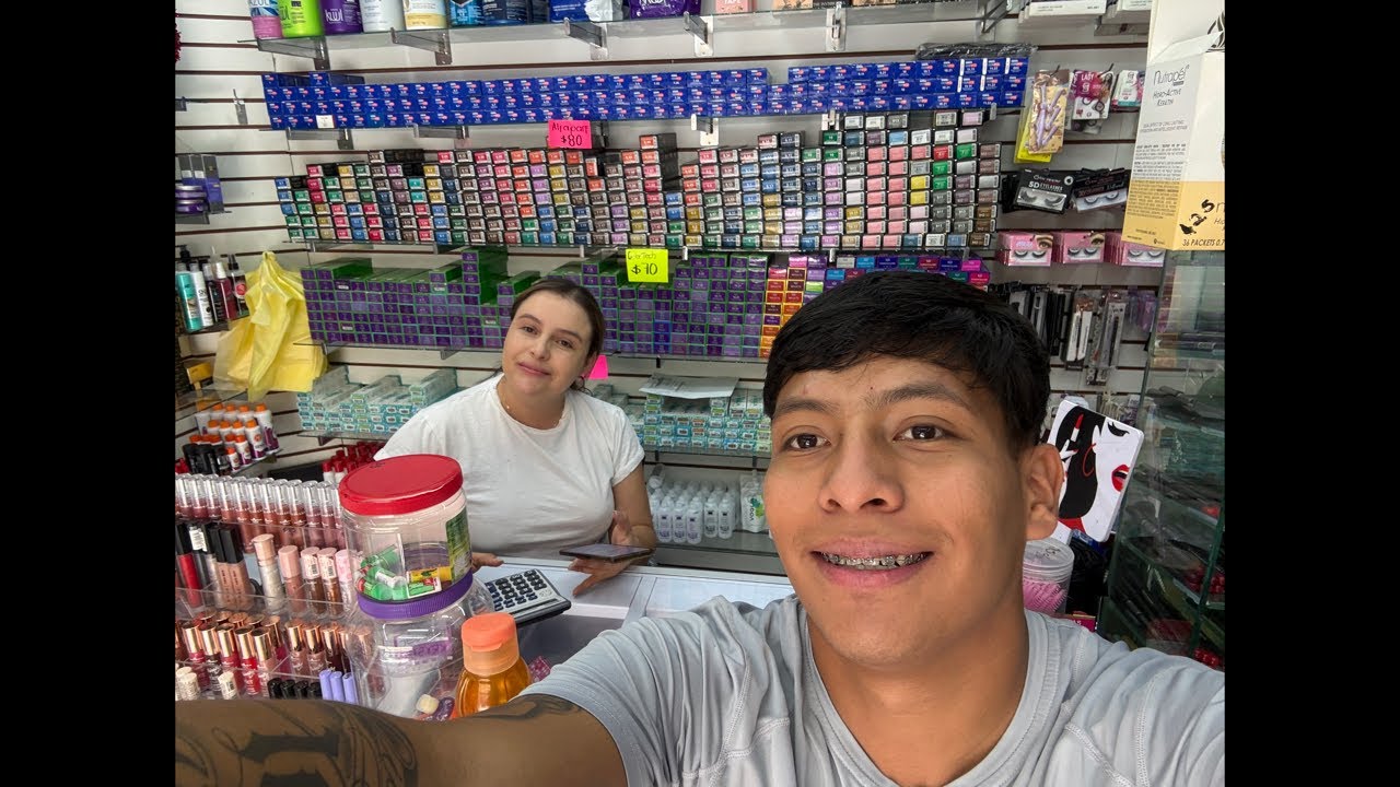 Con lucero platicando de unos temas 😩