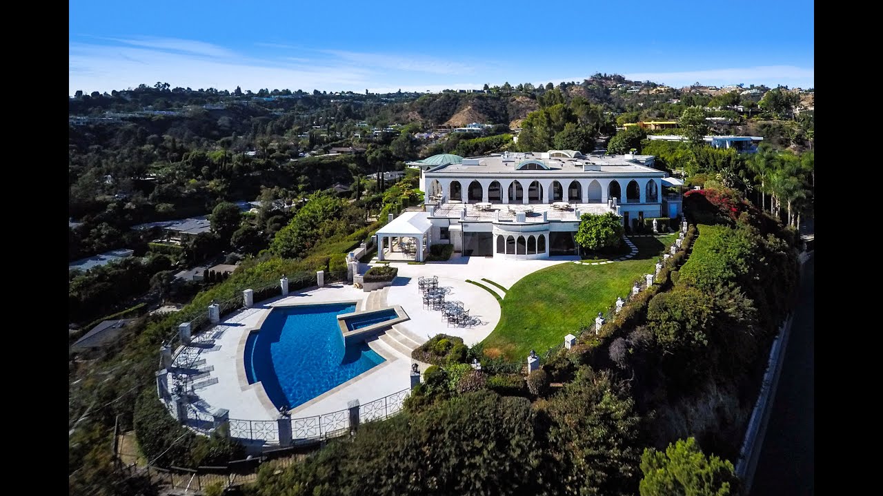 1187 N Hillcrest Rd, Beverly Hills